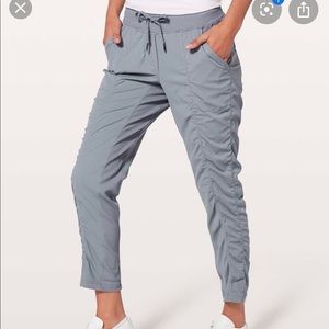 Lululemon Street to Studio Pants